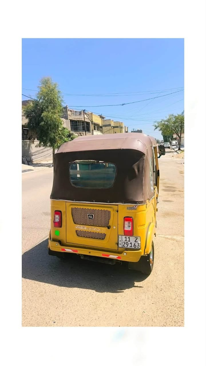 سلام عليكم تكتك 2021 رقم وسنوية جاهزة من كلشي ربع ماذب عليه دوشمة كاملة مكاني بغداد المحمودية السعر 7200 وبيه مجال رقم ***********
