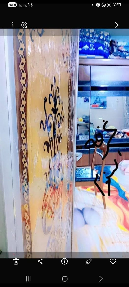 مشتمل مساحه 75 متر في الزعفرانيه ملك صرف طابق واحد بناء عقاده نظيف مثل ما تشوف العنوان الزعفرانيه شارع الكهرباء دور الشرطه الجبهه خمسه نزال 15 السعر 55 مجال بسيط للاتصال ***********
