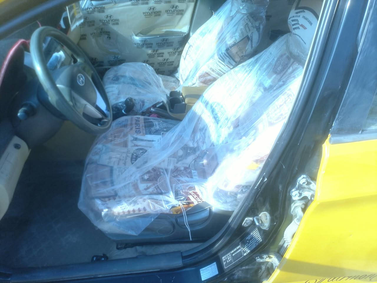 سلام عليكم اكسنت 12. سنويه 27 سعر 68 وبيه مجال قليل اي ستفسار اتصل ***********
