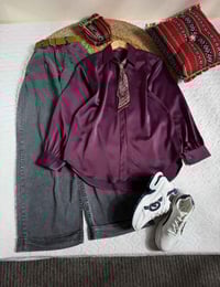 قميص وبنطلون • جسيكا وجينز • مقاسات 38-46