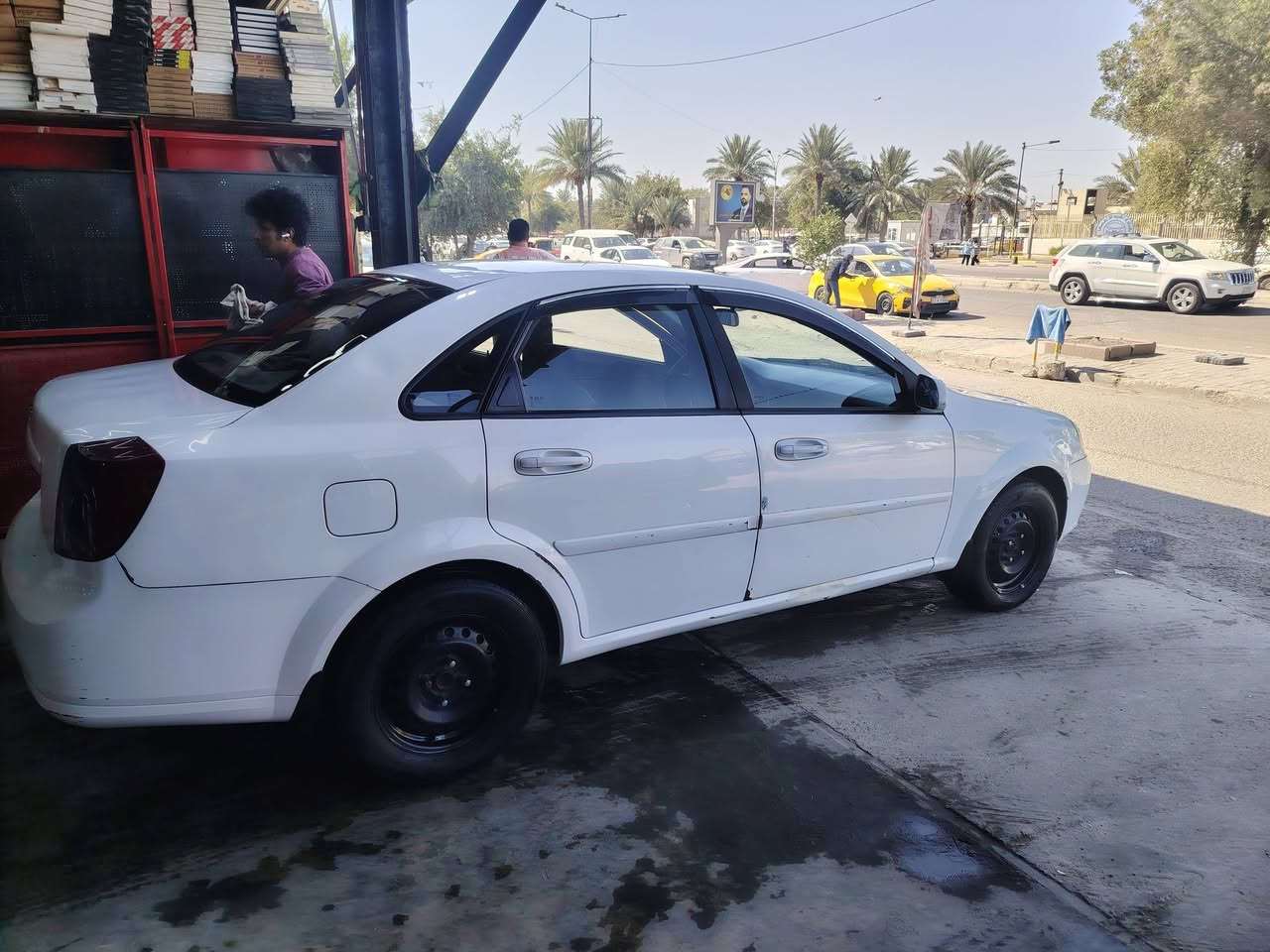 السلام عليكم اوبترا 2011 سعر 68 رقم بغداد ***********
