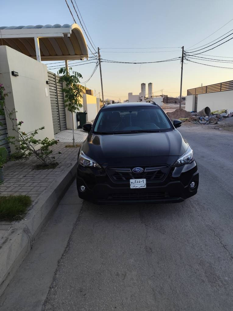 السلام عليكم
سوبارو كروستريك 2023 وارد كندي

مكينة 2500

الداخل جلد تدفئة تبريد

اربع مودات قيادة جبلي وجليد وسبورت وعتيادي

دفع رباعي 

كامرة امامي خلفي 

رادارات بالمري

الجام أربعة أوتو 

ماشية 56000 كيلو متر

السعر 130 وبي مجال بسيط وبالخدمة 

***********
