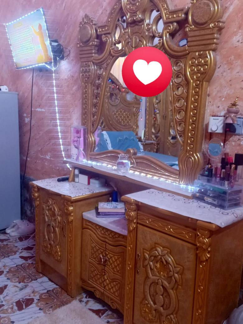 800 وبيها مجال صاج اصلي كنتور 6خانات طابقين


**إذا كنت صاحب هذا الإعلان وتريد حذفه لأي سبب، رجاءا أرسل رسالة إلى الدعم الفني**