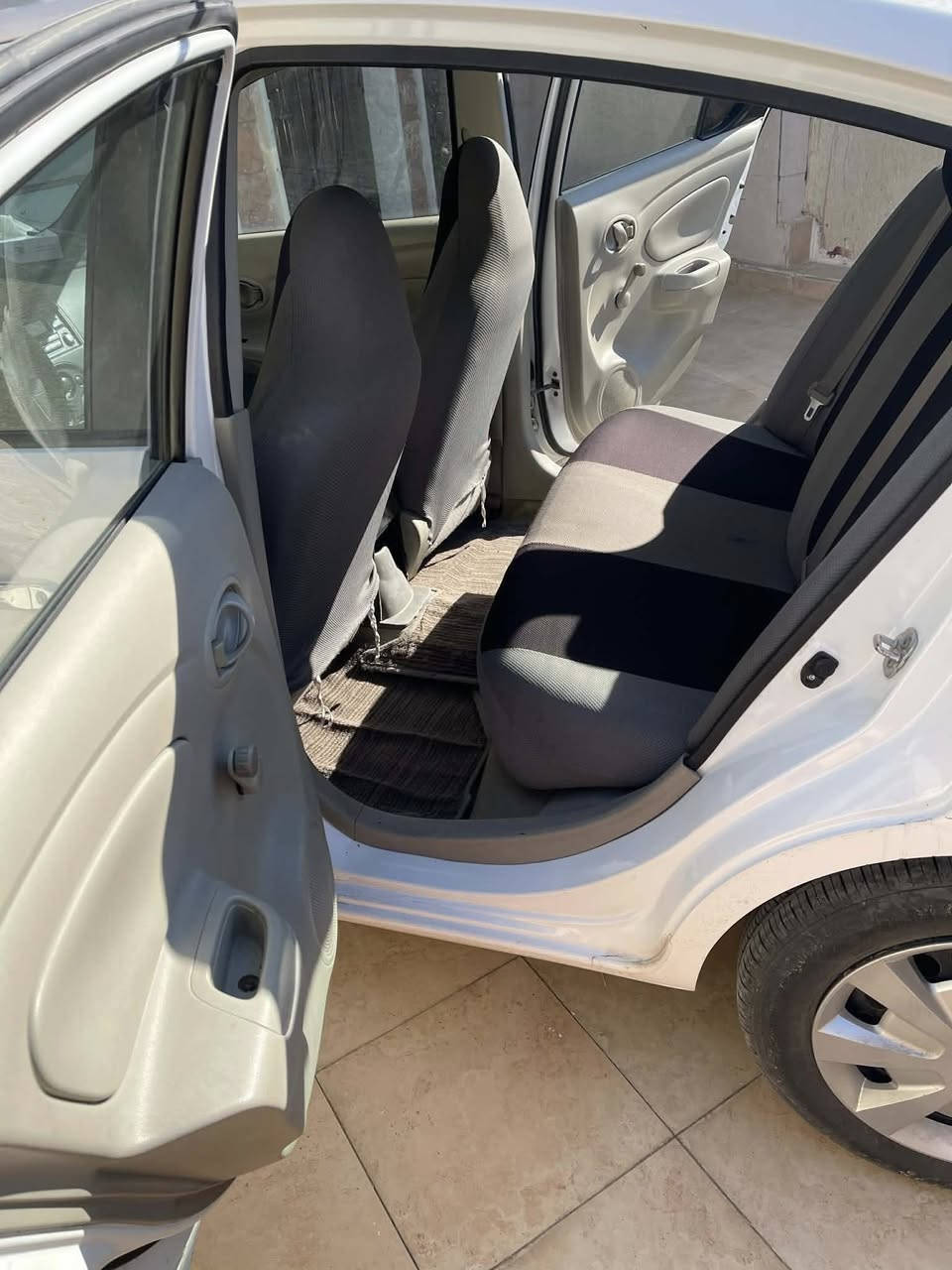 السلام عليكم

نيسان سني هندي ام البليته الزركه موديل 2022

رقم اربيل باسمي  تحويل ثاني يوم 

مكانها بغداد الغزاليه

سيارة كفالة عامة من كلشي 

ماشية 105 الف

تخم تاير جديد شاده 

سيارة نظيفه وجديده بكل معنى كلمة

سعرها 121 وبيهه مجال للشراي 

ما موجود عالخاص فقط رقم  ***********
