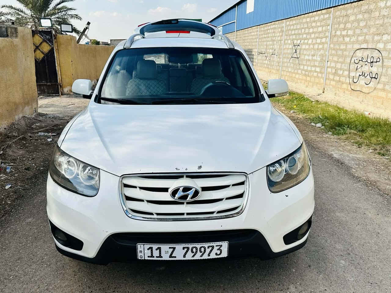 مكلف بلنشر
للبيع سنتافي.خليجي مكفوله كفاله عامه عدا الي مأشر عليها 
السعر 160 وبيها مجال .مكان السياره. بسمايه .
رقم صاحب السياره ***********
