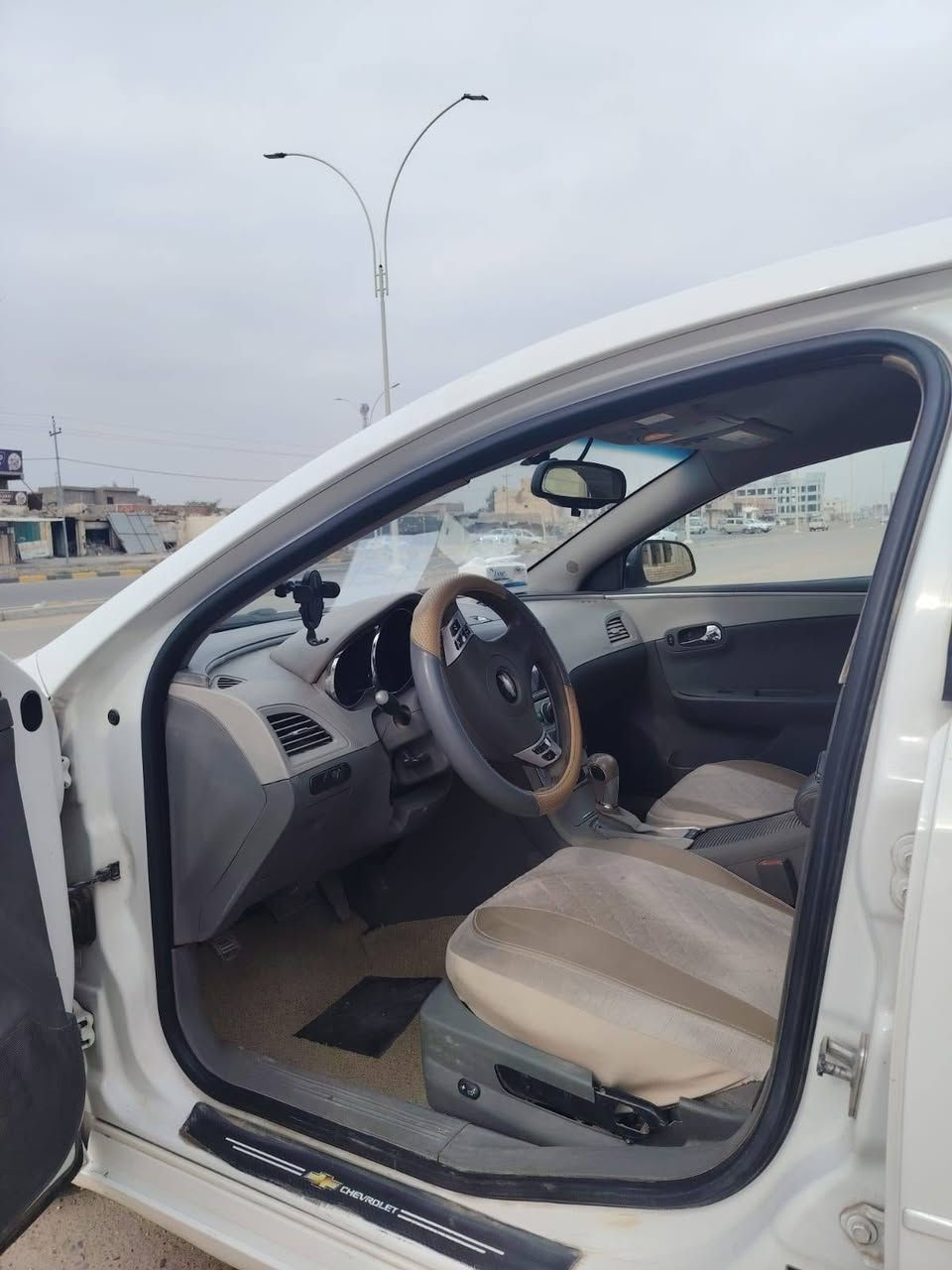 من رخصه الادمن المحترم

اخوان للبيع سياره ماليبو 2011

Lt
مواصفاتها معروفه تحكمات ستيرن

دركشن (مانع انزلاق)

كير اوتو وعادي

مثبت سرعه

محرك 2400 تنفس طبيعي vvt المرغوب

سويجين بيها السياره

السياره ضررها قطعتين جاملغ وبنيد

وبيها ملاحضات جدآ بسيطه

كير محرك تبريد شرط

المحرك معمر جديد تعمير درجه اولى

 لا صوت ولا بخار ولا تنقيص

دوشمه جديده

سياره حلوه

رقم سليمانيه سنويه منتهيه قبل 5 اشهر

شرط التحويل والغرامه

السعر 77 وبيها مجال

يرهم مراوس حسب القناعه

اعتذر عن الاقساط والوعده

الخاص مفتوح

وهاي ارقام تلفوني
***********
***********
ماعندك رصيد رمش واني اخابرك

ملاحضه ما اكطع سعر بلتلفون تجي تشوف السياره بعينك وبيك خير وتدلل 
مكان السياره صلاح الدين بيجي بيجي, صلاح الدين
