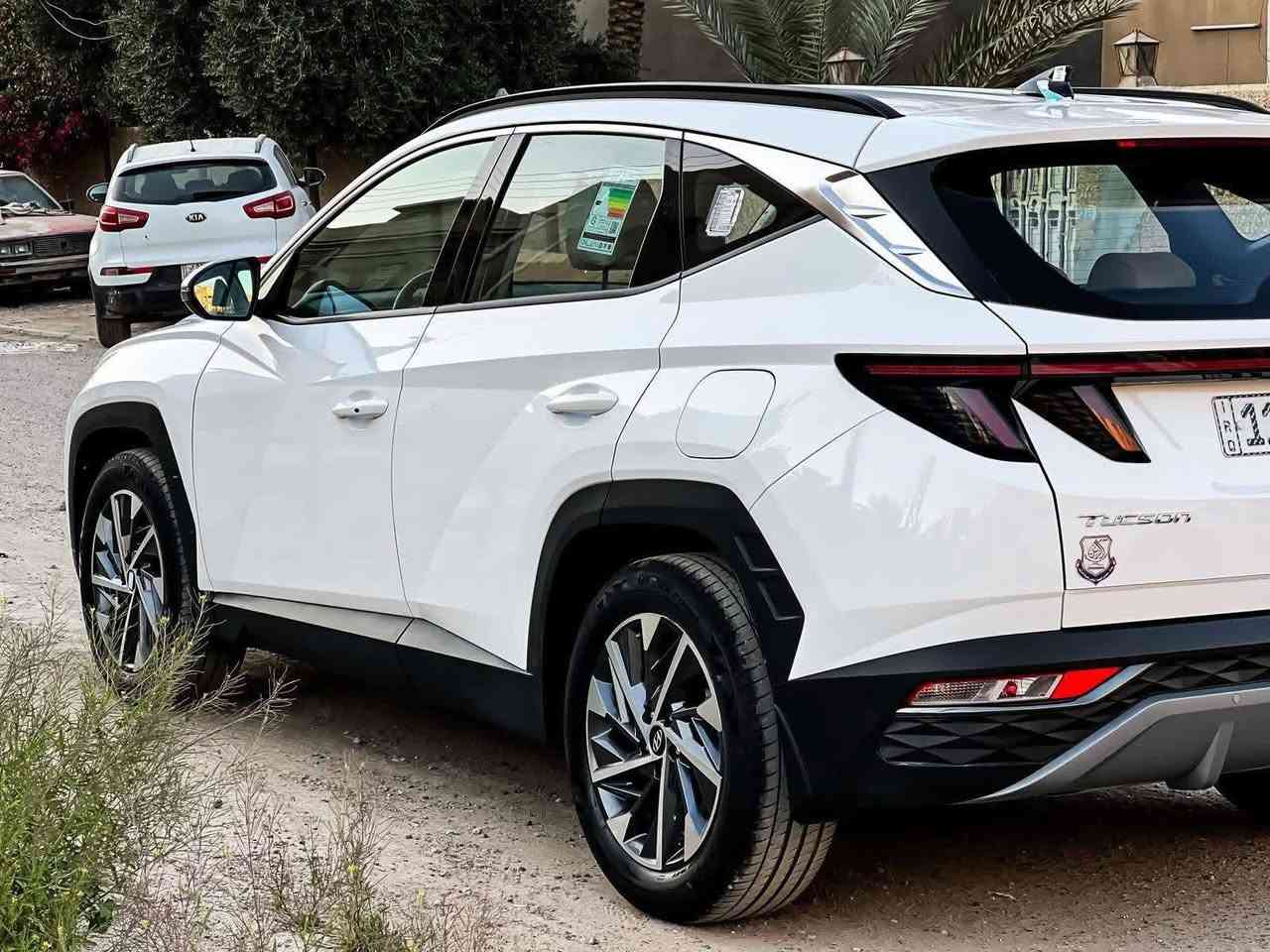 توسان 2024خليجي كفاله عامه ع وضع الشركه ماشيه 25 ألف حقيقي سياره جديده بمعنى أو جاهزه ع آخر حبايه ماعايزه اي شي فول مواصفات عدا البنوراما  رقم بغداد دولي تحويل مباشر السعر 208$  رقمي *********** بي واتساب
