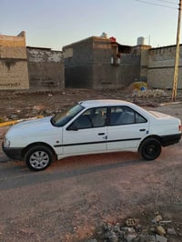 بيجو راوى لبيع موديل 2009  كفاله عامه  07724035425