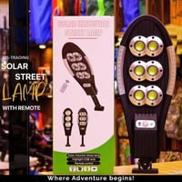 بلاجكتور • طاقة شمسية • قطعتين