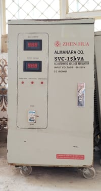 رافع ڤولتيه • ١٥kv • عدد ٢