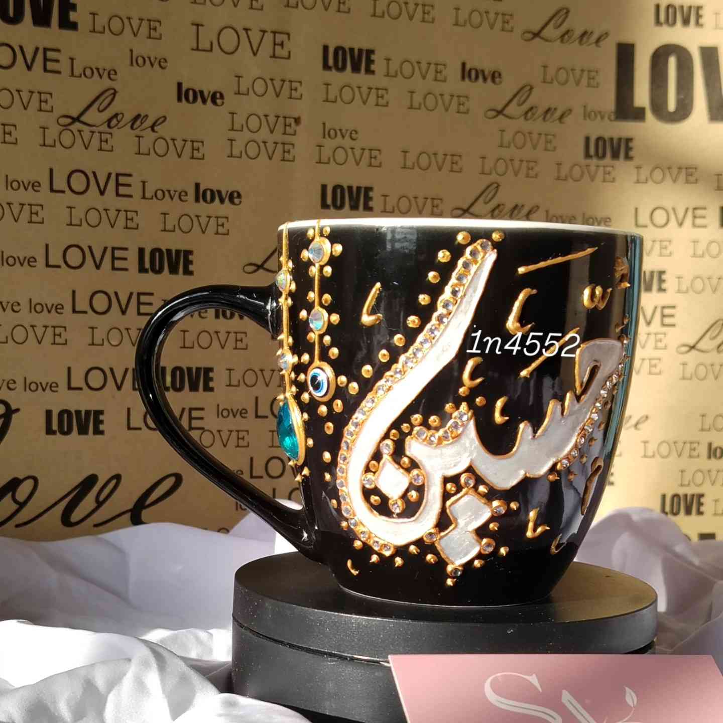 عشقي_حسيني_للهاند_ميد
#جزء_من_عملي🌸
شغلي حسب الطلب 🩷
يوجد خدمة توصيل داخل الكوت والمحافظات 🚖🚕
لطلب والاستفسار دايركت 📦📥


**إذا كنت صاحب هذا الإعلان وتريد حذفه لأي سبب، رجاءا أرسل رسالة إلى الدعم الفني**