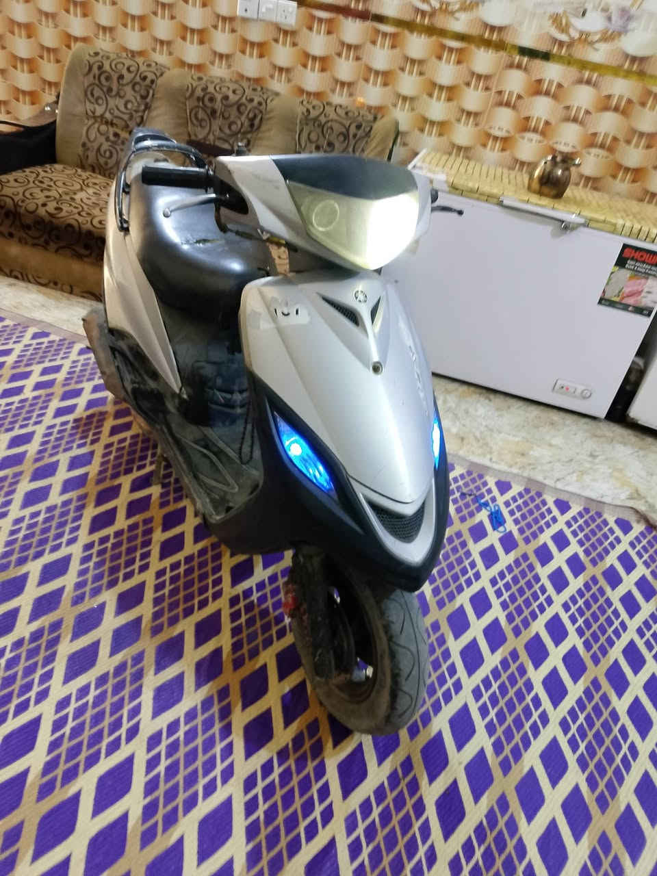 السلام عليكم اخوان ماكس  نضيفه كله بلاديه مكينه ناعمه مامفوحه ابد كهرباء كله تستغل مكان زعفرانيه 350 شراي اتصل واتساب مفتوح ***********
