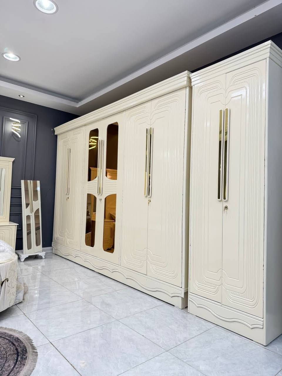 عرض جديد و تخفيض نااااار🔥🔥🔥
سعر الغرفة 950 الف فقططط + هديه 🚀💌🤩
اشتري ولا تخاف الك ضمانات بالغرفه 👇🔥🚀
1-متانه ومطابق للصوره (نجاره عراقيه 💯)
2- نفتحلك كاميرا قبل التحميل حتى تتأكد من حجزك
3-اسعار  مناسبه جداً (عرض خااص ) 
4- نتحمل  مسؤوليه النقص والضرر والكسر والاختلاف 
 5_اضافات حسب الرغبه ( خارج سعر الغرفه )👇
شازلون و طابوريه 50 الف 
دوشك طبي درجه اولى 150 الف
يوجد لدينا اكثر من 50 موديل كل ما عليك مراسلة الصفحه وتدلل 🙏💚👑
--متوفر توصيل الى جميع المحافظات وبأسعار مناسبه جداً 
العنوان بغداد الجديده 
يمكنكم التواصل معنا  خاص
#صاج_عراقي_اخشاب_غرف_نوم


**إذا كنت صاحب هذا الإعلان وتريد حذفه لأي سبب، رجاءا أرسل رسالة إلى الدعم الفني**