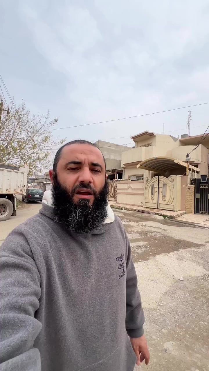 بيت للبيع حي سومر قريب على شارع المولدات ومدرسة قباء  
المساحه 115متر واجها 6
3غرف نوم 
سند طابو 
تفاصيل 
***********
***********
