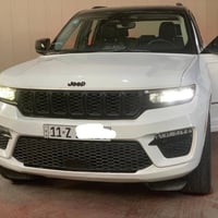 جيب موديل ٢٠٢٣ امريكي ماشية ١٧ ميل رقم بغداد جديد فول فول مواصفات حادث...