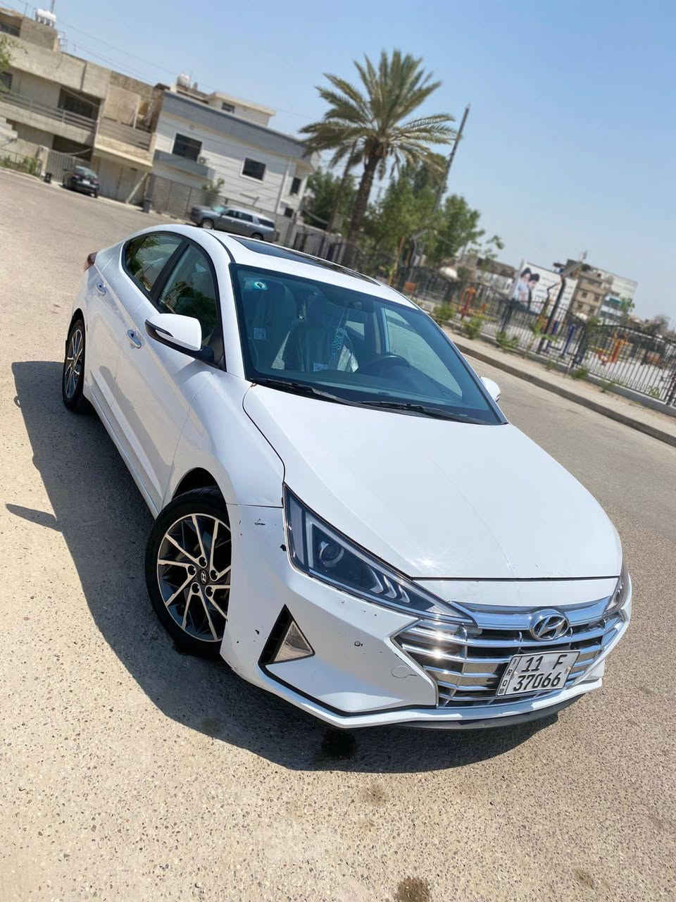 السلام عليكم النترا مديل 2020لبيع خليجي فول مواصفات السعر 135
+964 780 113 1275


**إذا كنت صاحب هذا الإعلان وتريد حذفه لأي سبب، رجاءا أرسل رسالة إلى الدعم الفني**