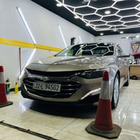 ماليبو 23 LT  ماشيه 32 مايل  صور الحادث موجودة   رقم الشاصي يمك  هزه س...