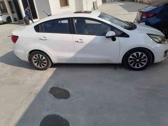 السلام عليكم كيا برايد موديل 2012 للبيع ومراوس السياره فول بصمه تبريد بيانو وبيها اهواي مواصفات كير مكينه حداده بشرط بيها صبغ اثر شخوط عندي نصبغت والسونار مرفق بالمنشور عارضها 105 وبيها مجال حك الجيه ملاحضه ما متواجد ع نت هذا رقمي والي يحب يتصل بي خير ويدلل ***********
