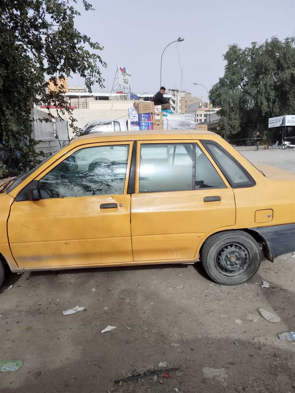 سايبا للبيع السعر 25 تحويل ثاني يوم.  
  موديل 11 نفخ بلادي  سياره جاهزه


**إذا كنت صاحب هذا الإعلان وتريد حذفه لأي سبب، رجاءا أرسل رسالة إلى الدعم الفني**