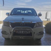 تويوتا • ٢٠١٤ • كفالة محرك وكير