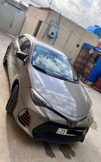 كورلا SE • ٢٠١٨ • ١٢٣٠٠٠ كم