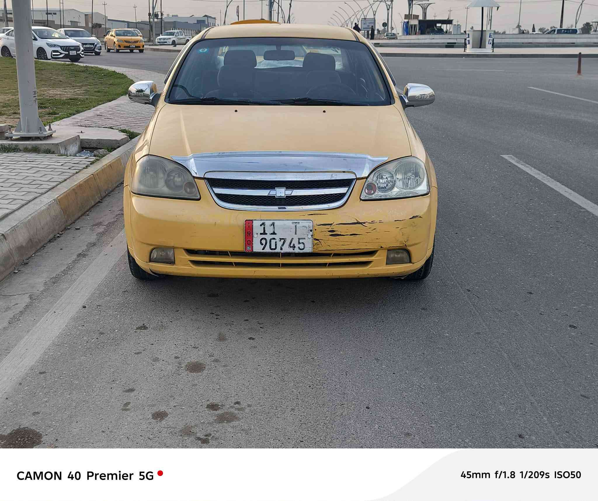 السلام عليكم شوفرليت اوبترا موديل 2012 رقم بغداد انكليزي بأسمي مشروع وطني لل 30 شرط تحويل دفتر بانزين مقدم  غاز وبانزين منضومت غاز ايطاليه ام 60 لتر مكينه وكير بشرط كير عادي صدر امامي خلفي جديد تخم تايرات جدد تبريد تدفئه شغال سياره مكفوله من الضربه والتبديل والصبغ والعيار للبيع فقط السعر70 وبيهه مجال وبشرط السياره احلى من الصور بسيطط
العنوان كركوك
رقم الهاتف ***********
