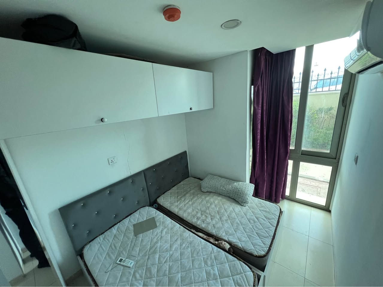 غرفتين وصاله مؤثثه  مجمع لايف تاور
مساحة ٨٠م
طابق ارضي 
أجاره 450$
*********** أربيل, العراق
