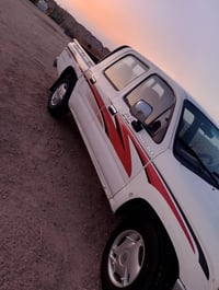 هايلوكس • ٢٠٠١ • مجدد ٢٠٣٠