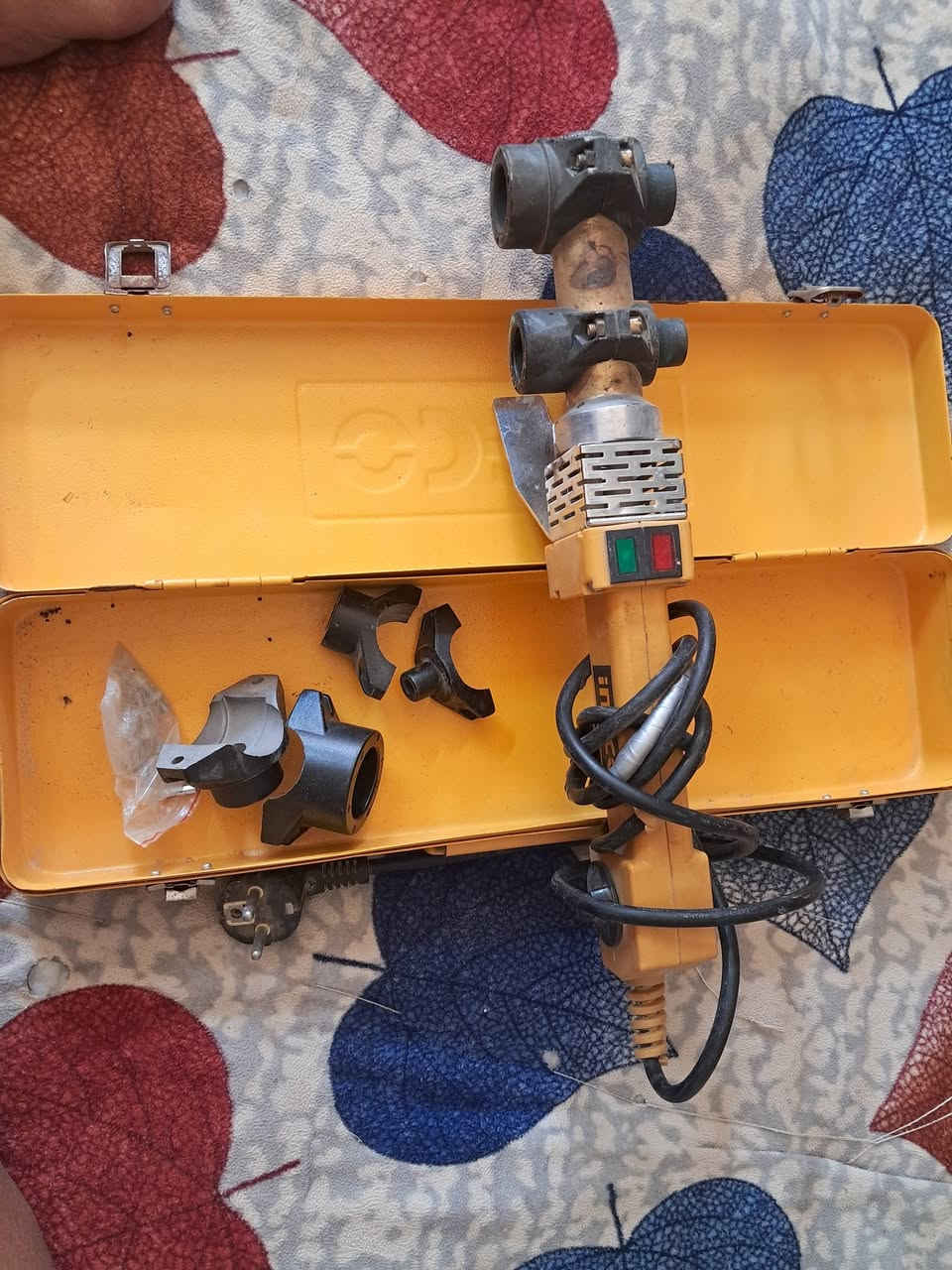 ماطور مبرده سرعتين السعر 20 كاويه انجيكا اصليه السعر 40


**إذا كنت صاحب هذا الإعلان وتريد حذفه لأي سبب، رجاءا أرسل رسالة إلى الدعم الفني**