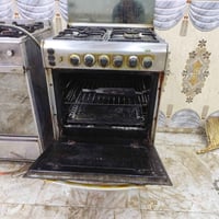 طباخ • طباخ 4 عيون • ثلاجة • ثلاجة باب واحد • ادوات منزلية مستعملة • م...
