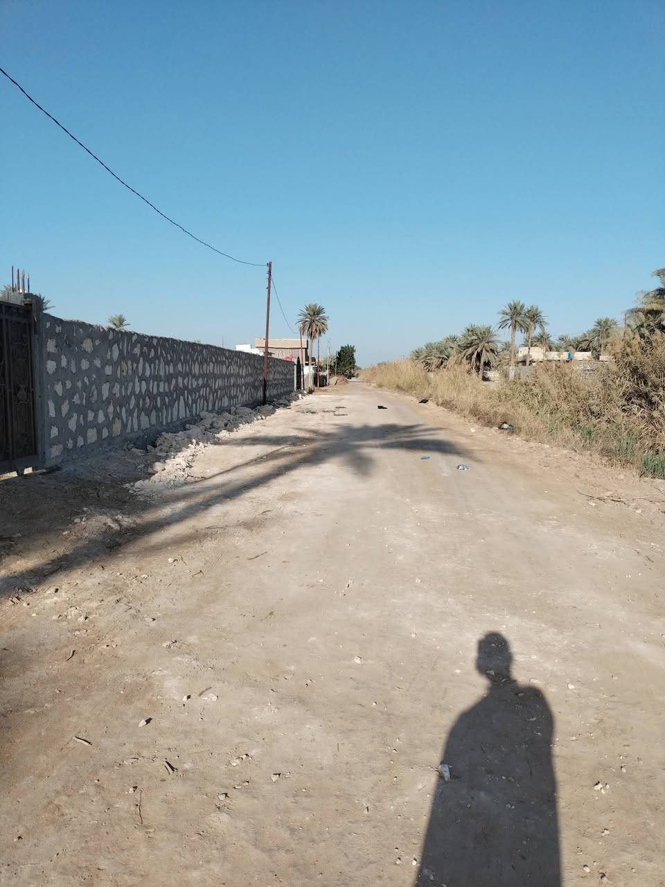 دونم سند ٢٥ واجه ٢٥متر كافه الخدمات طويريج الحولي مقابل الحي العسكري تفاصيل على الخاص مكتب حيدر للعقار السعر ١٢٥ مليون الدونم ركن مسيج حجر جاهر للزراعه


**إذا كنت صاحب هذا الإعلان وتريد حذفه لأي سبب، رجاءا أرسل رسالة إلى الدعم الفني**