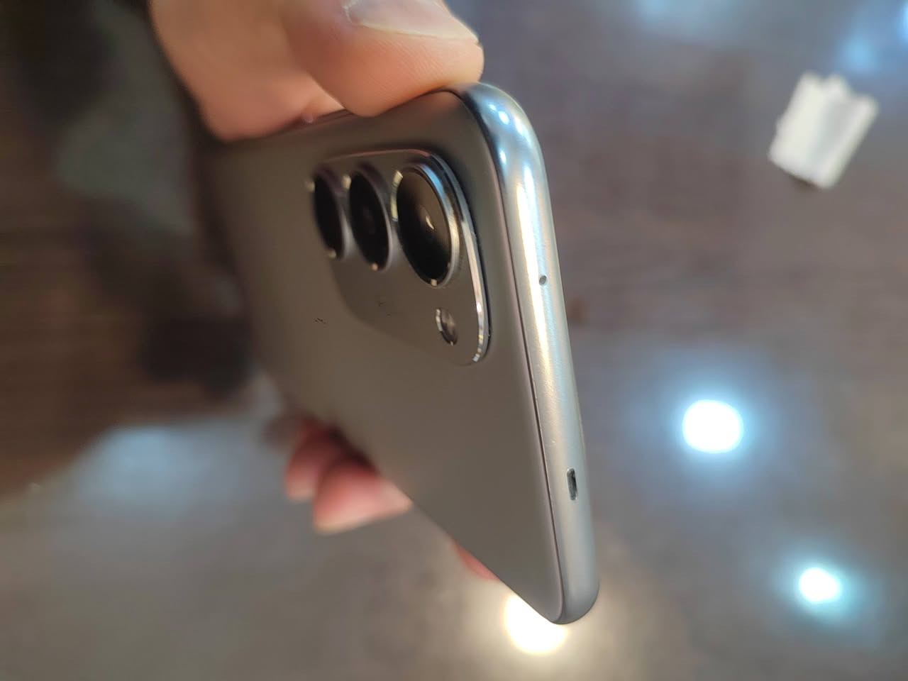 السلام عليكم جهاز انفنكس سبارك 40 برو بلص ذاكره 256 رام 8+5 مستخدم شهر بدون غراض اخو الجديد شرط جلخ مابي بصمه بل شاشه شاشه مقوصه الجهاز تاخذه شرط وضمان السعر 185 الف مكاني جانب الأيمن حي 17 تموز ***********
***********
