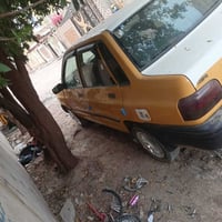 سايبا پراید • ٢٠١٣ • رقم بغداد