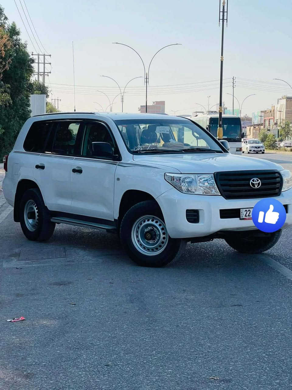 السلام عليكم 
لاندكروزر 13 كير عادي سلك رقم اربيل سنويه مجدده 2030 تريد تحويل تريد وكاله تبريد قطعه وحده 
ماشي 175 الف كير محرك اكسن كله كفاله 
السعر 285 وبيهه مجال 
*********** الإستفسار الشراي يتصل وبيه خير ويدلل
