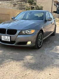 بي ام دبليو E90 • BMW E90 • بي ام دبليو 2009 • سيارة بي ام دبليو • BMW...