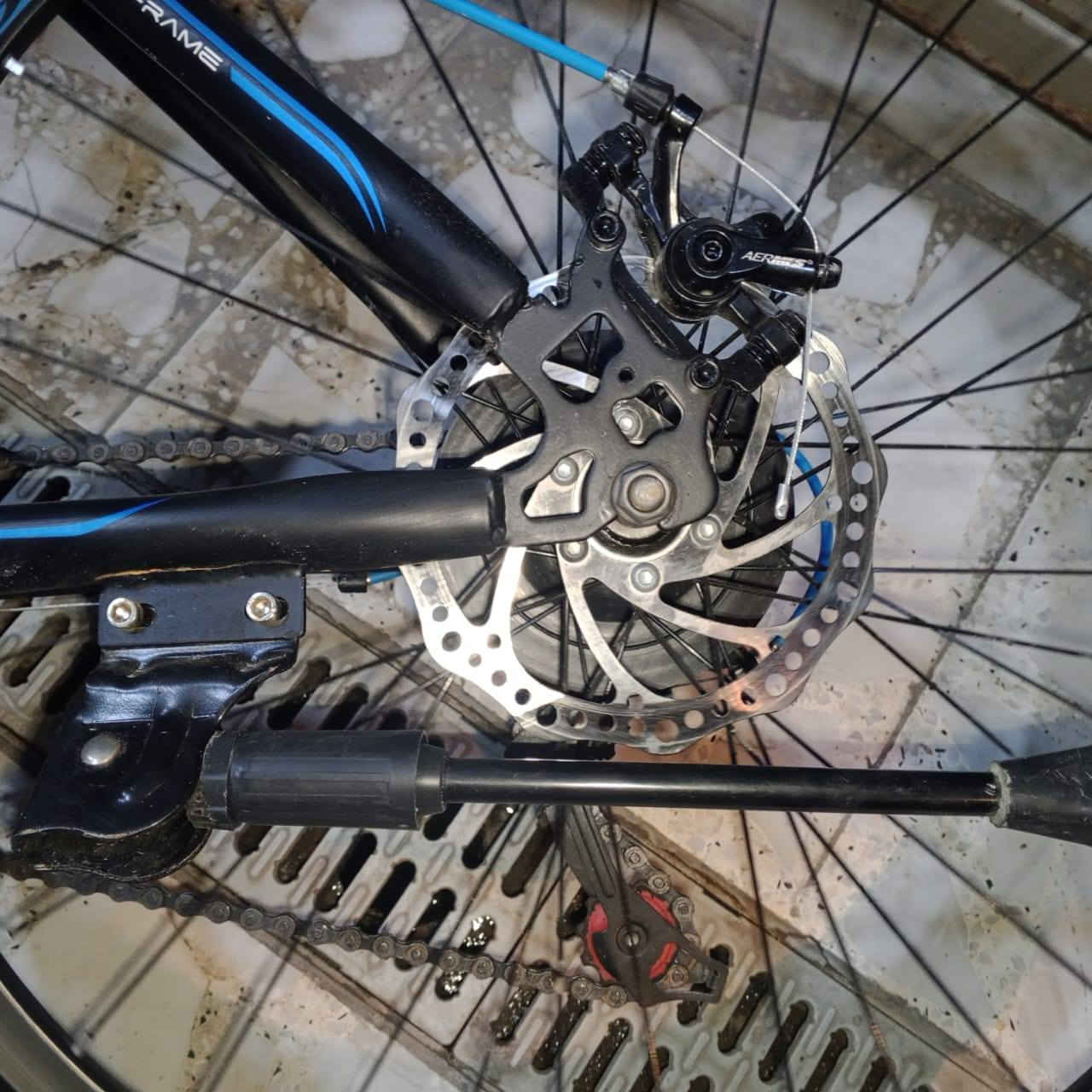 سلام عليكم بايسكل جبلي سعر 120 وبي مجال للطيبين الستفسار واتساب ***********
