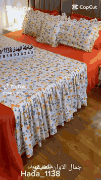 عرض لمدة 5ايام توفر مشغلنا 3 نزلات 50 
وعروض قوية 🔥❤✨علة جميع مفروشات 
تواصل واستفسار خاص 
متوفر توصيل كل محافظات العراق


**إذا كنت صاحب هذا الإعلان وتريد حذفه لأي سبب، رجاءا أرسل رسالة إلى الدعم الفني**