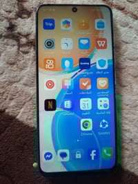 هونر X8للبيع شغال  كلشي مابيه الجهاز مبدل شاشه أصليه ». 07832550076