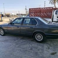 بي ام ٧٣٥ • ١٩٩١ • ابو غريب