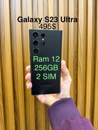 جالاكسي S23 ألترا • 256 • رام 12