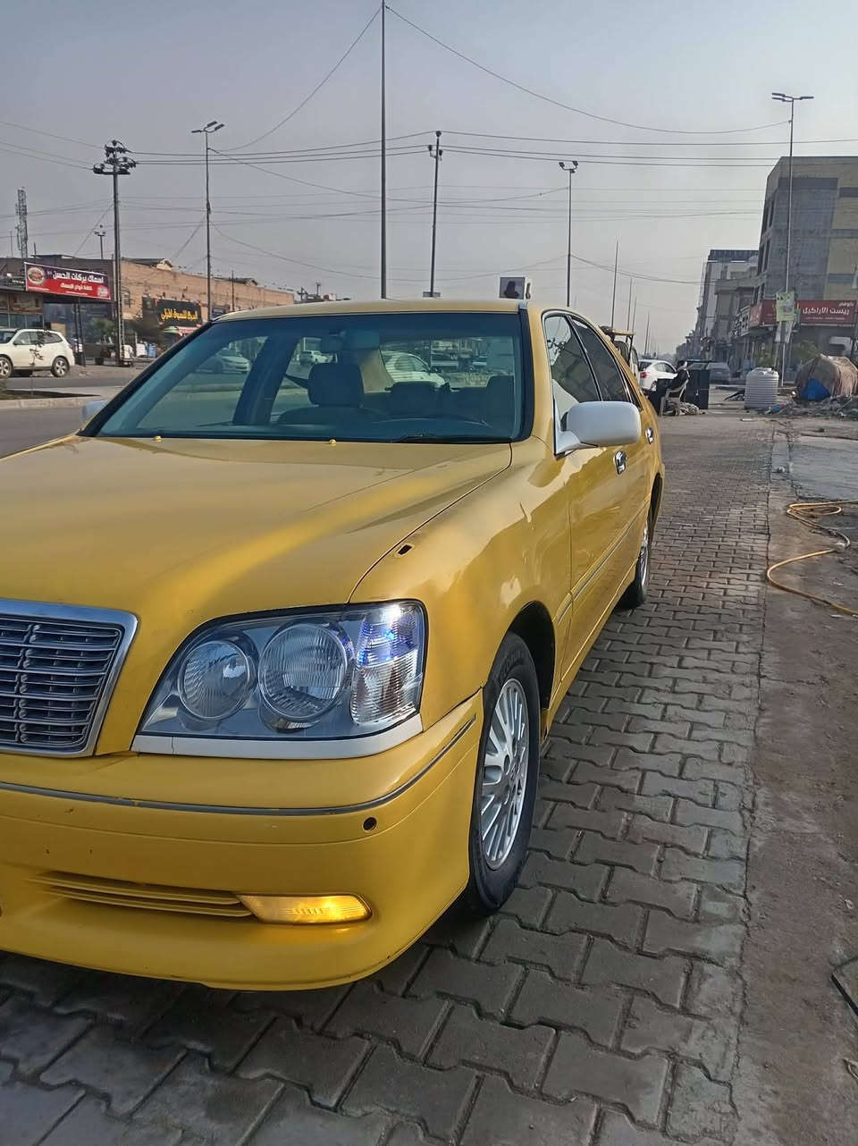 ملكه للبيع مكفوله
من الكص والنقل الجثه 

سياره فقط وكاله 

السعر 68 بيها مجال

***********
مكان نجف
