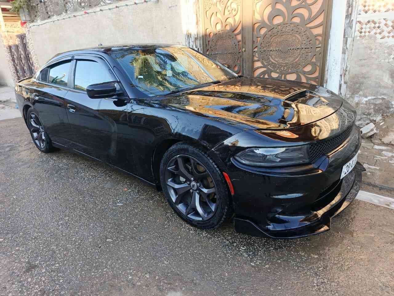 محرك 3600

بيها 4 قطع صبغ والنيد محدث 

السياره جاهزه 

مكان السياره بالنجف 

السعر 158 وبيها مجال 

للاستفسار الاتصال ع الرقم 

***********
