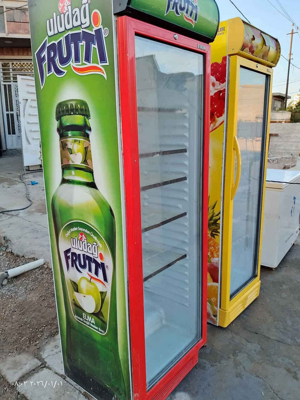 عارضات للبيع العنوان أبو غريب خرنابات رقم ***********او*********** بغداد, العراق
