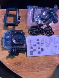 كامرات مغامرات • قطعتين