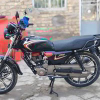 دراجه شايلنك • موديل ٢٥ • كفاله عامه