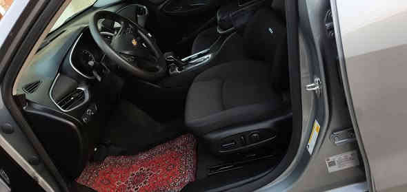 ماليبو ٢٠٢٣ فئة LT اللون رمادي بجم بلاك ادشن دبل عدسه بدون اريباك بحالة الوكالة ماشية ٣٤ الف كيلو فقط فعصه جاملغ امامي.. كير ومكينه مكفول رقمها بغداد الماني تحويل مباشر للتواصل 
 *********** السعر 158 وبيها مجال مكان السيارة بغداد ... سبع ابكار
