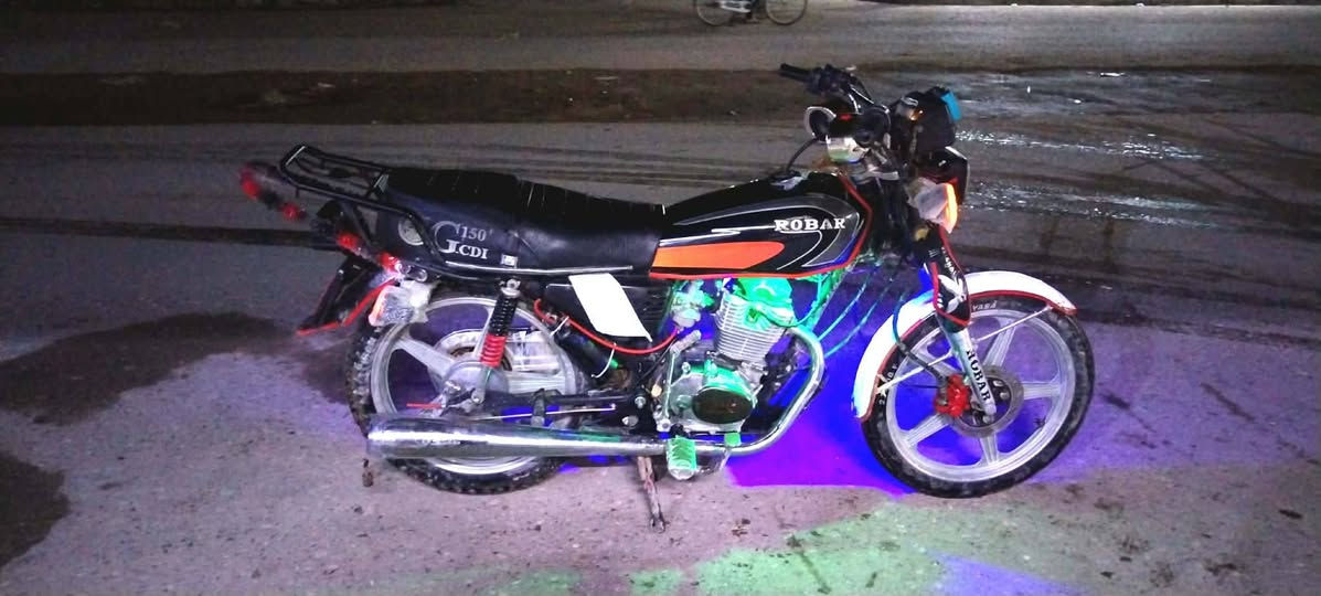 سلام عليكم دراجه للبيع روبار شرط محرك صافي بس بي تفيلس اذا مو عيب نضافه نضيف ماشاءالله موديله اعتقد 17 سعر 375 وبي مجال حك الجيه مكاني يم صيطرت تازه الريسيه


**إذا كنت صاحب هذا الإعلان وتريد حذفه لأي سبب، رجاءا أرسل رسالة إلى الدعم الفني**