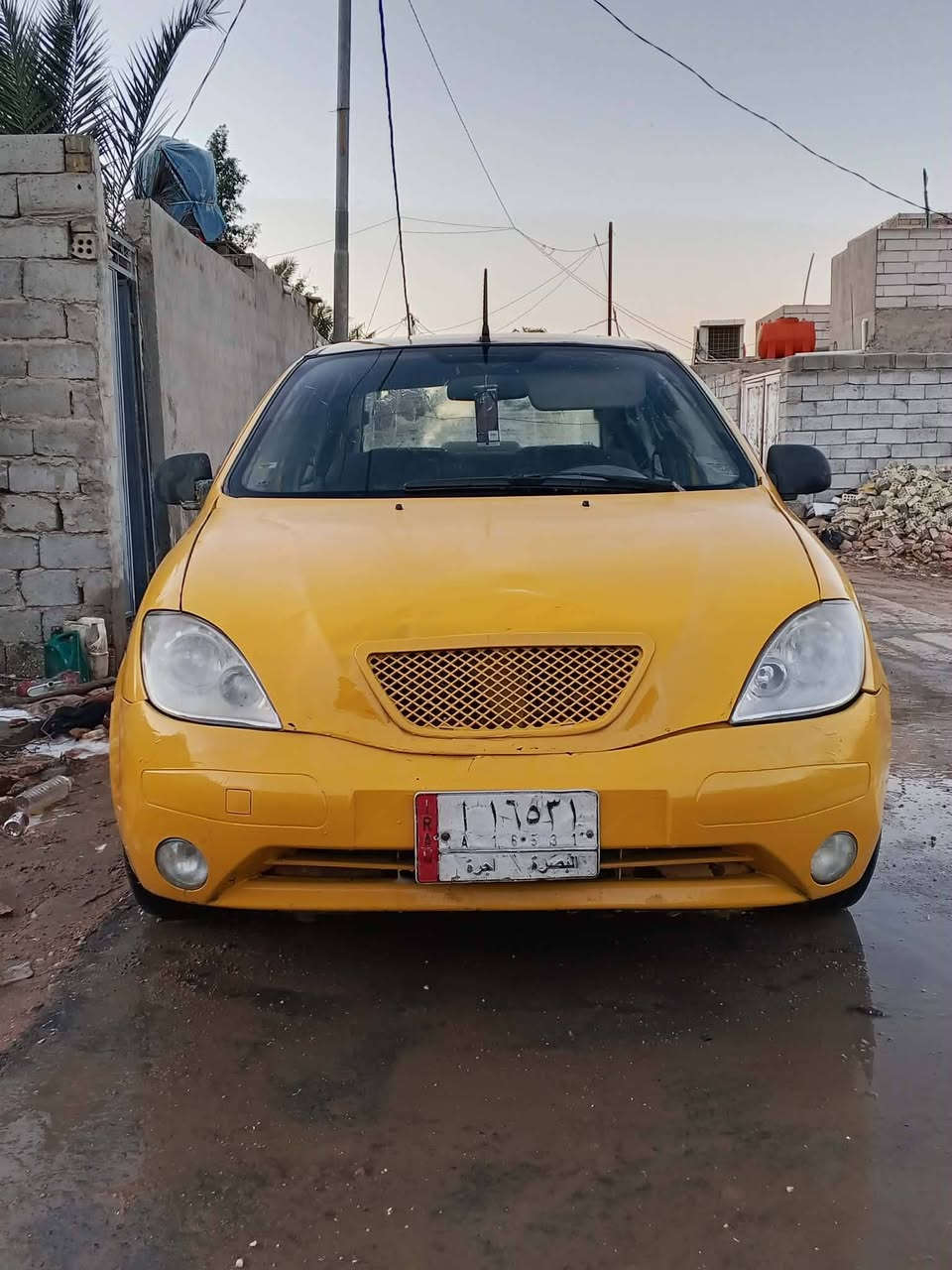 السلام عليكم طيبه موديل 13مكينه ستوني مجفته عسحك
كير الرابع يفلت فقط والباقي كله جديد سدر امامي جديد 
كهرباياته كله شغاله ولكشر شوف العين خير من الله للبيع ومراوس بدون راعي اكفل سرقه وعشائر السعر 18 مكاني نجف عباسيه ***********
