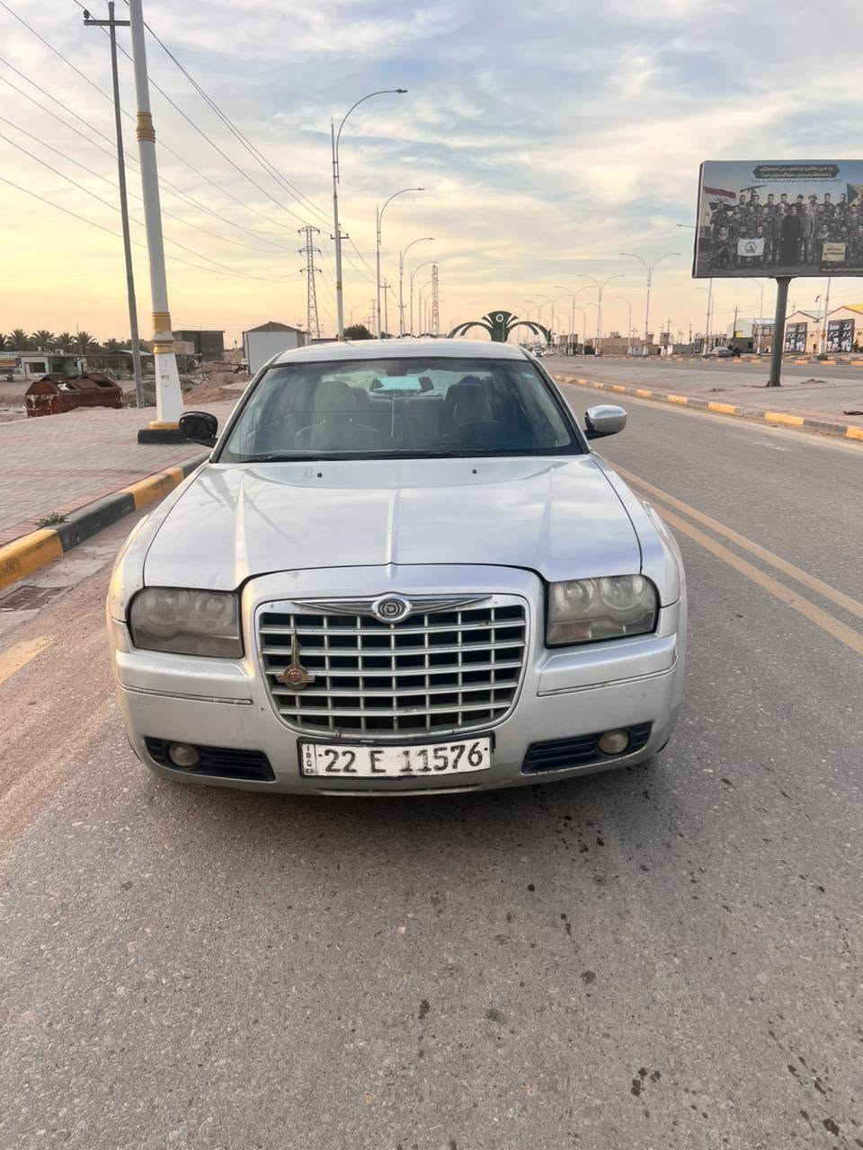 اوبامه موديل 2007 8رقم اربيل الدولي سنوية صار لي 15 ايام من دورتها مكينه 3500 كير مكينة حدادية تخم تاير تبريد ثلج بيه 3قطع صبغ اثر جراد  عنوان السيارة سماوه السعر 95وبيه مجال قليل ***********
