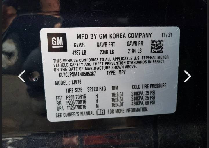 السلام عليكم تركزز للبيع السياره فول مواصفات ما عدا الفتحه صور الحادث موجوده بل منشور ايرباكات راجعات سستم وكاله تحويل مباشر مكان السياره واسط _ الصويره للاسفسار اكثر اتصل على الرقم _ ***********
